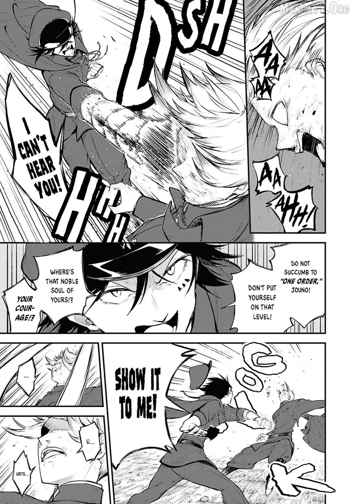Bungou Stray Dogs Chapter 127 image 16_optimized
